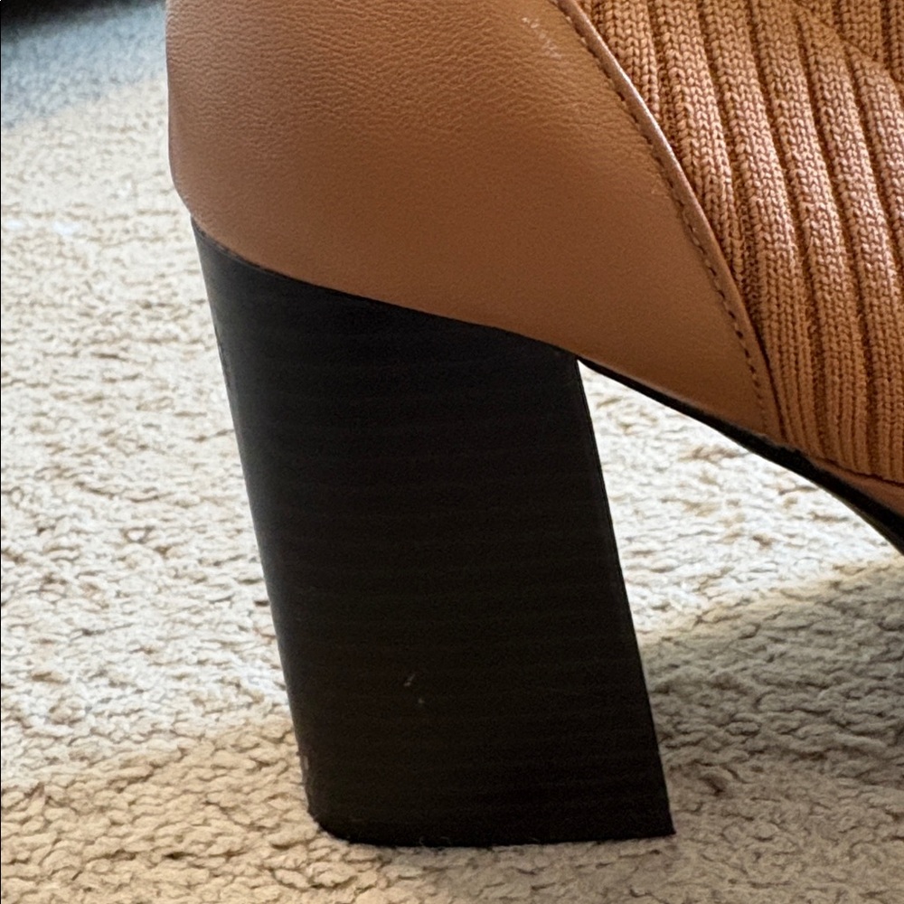 Open Edit pointed booties - Picture 8 of 9